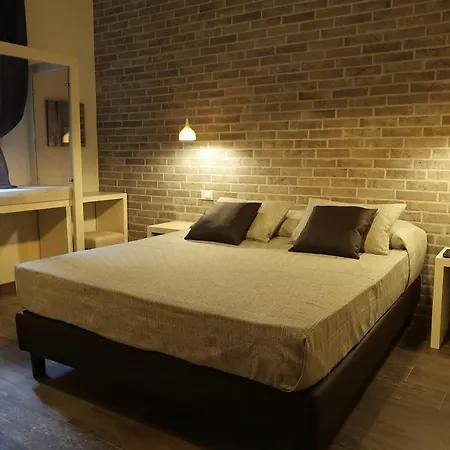 Bed & Breakfast Maglo Station 2*