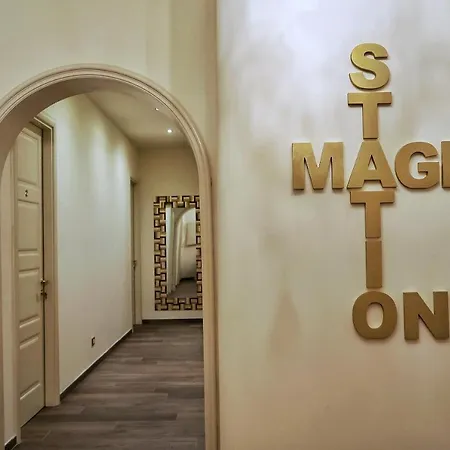 Maglo Station 3* 博洛尼亚