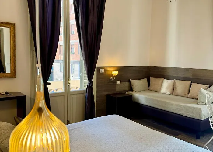 Maglo Station Bolonha