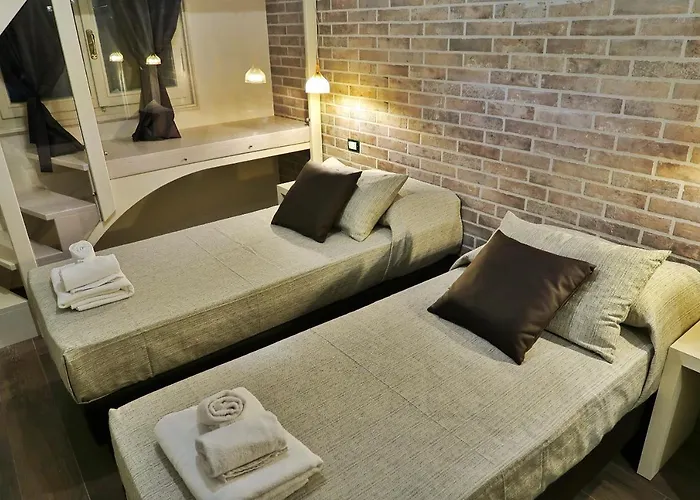 Bed & Breakfast Maglo Station Boloňa