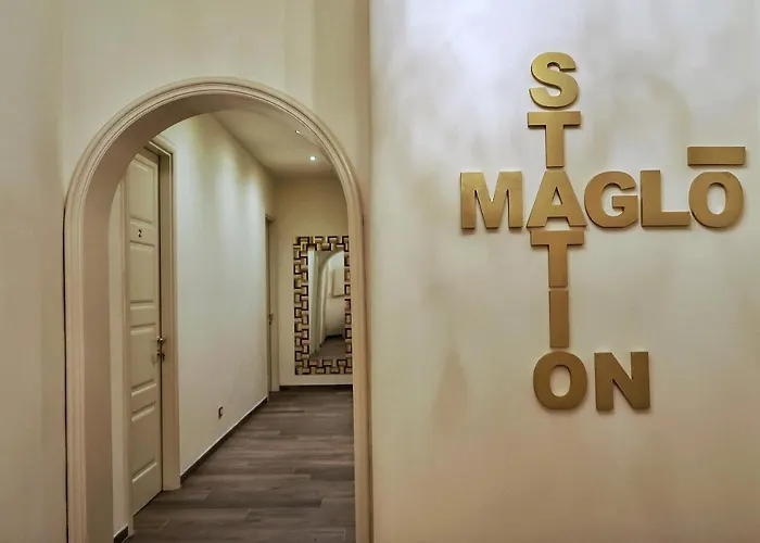 Maglo Station 3* Boloňa