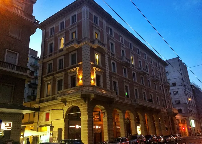 Maglo Station Bolonha