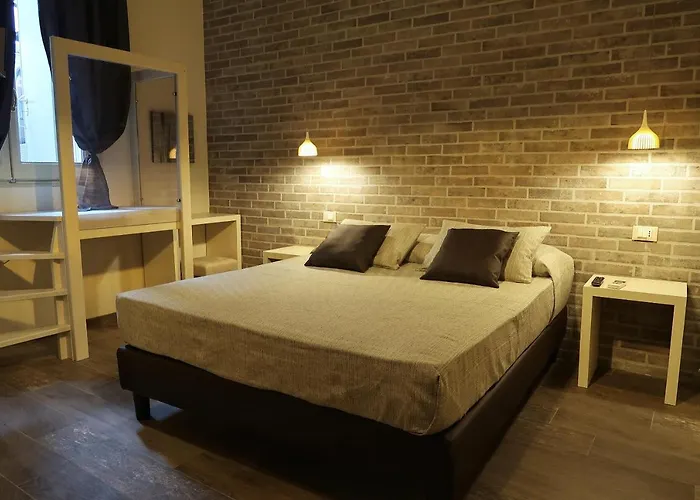 Bed & Breakfast Maglo Station 3*