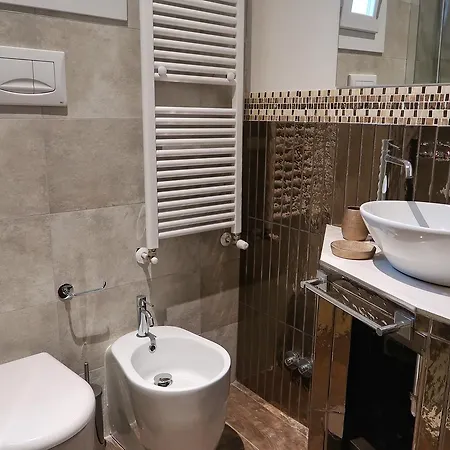 לינה וארוחת בוקר Maglo Station בולוניה