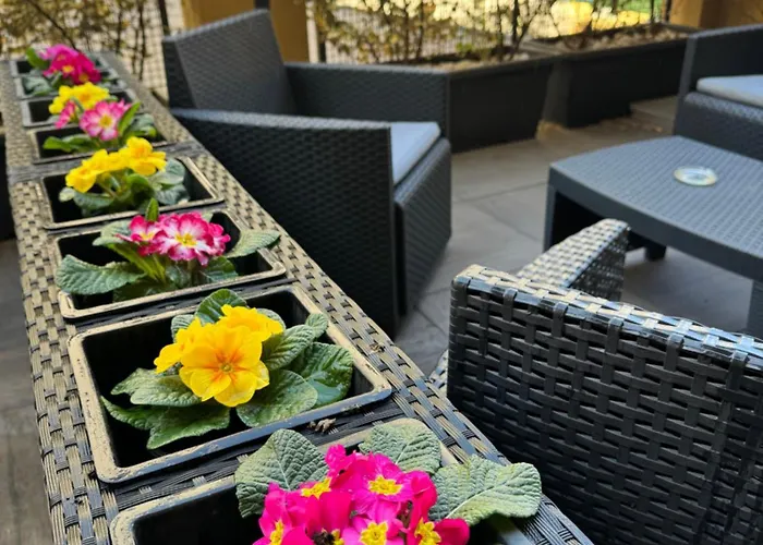 Maglo Station Frühstückspension