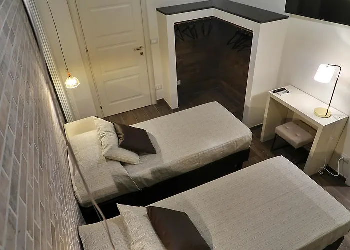 Maglo Station 3* Bolonha