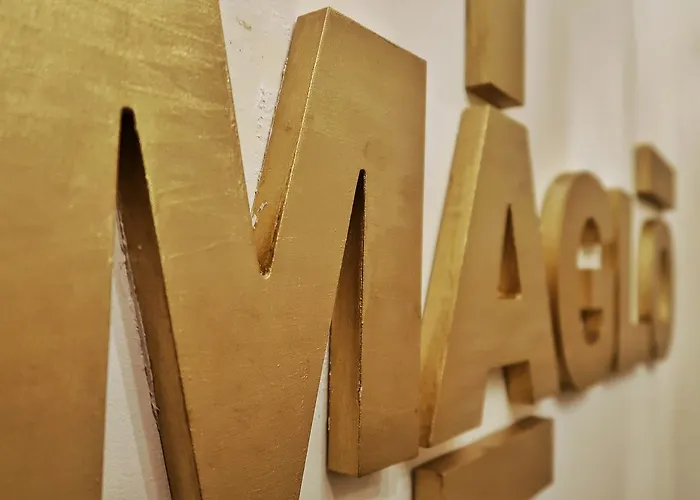 Frühstückspension Maglo Station 3*