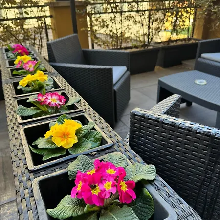 Maglo Station Bed & Breakfast